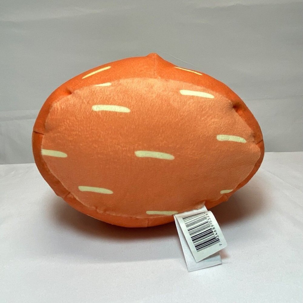 SQUISHMALLOWS Original Caroleena Carrot 12" Stuffed Plush Limited Edition 2022 - Picture 8 of 12